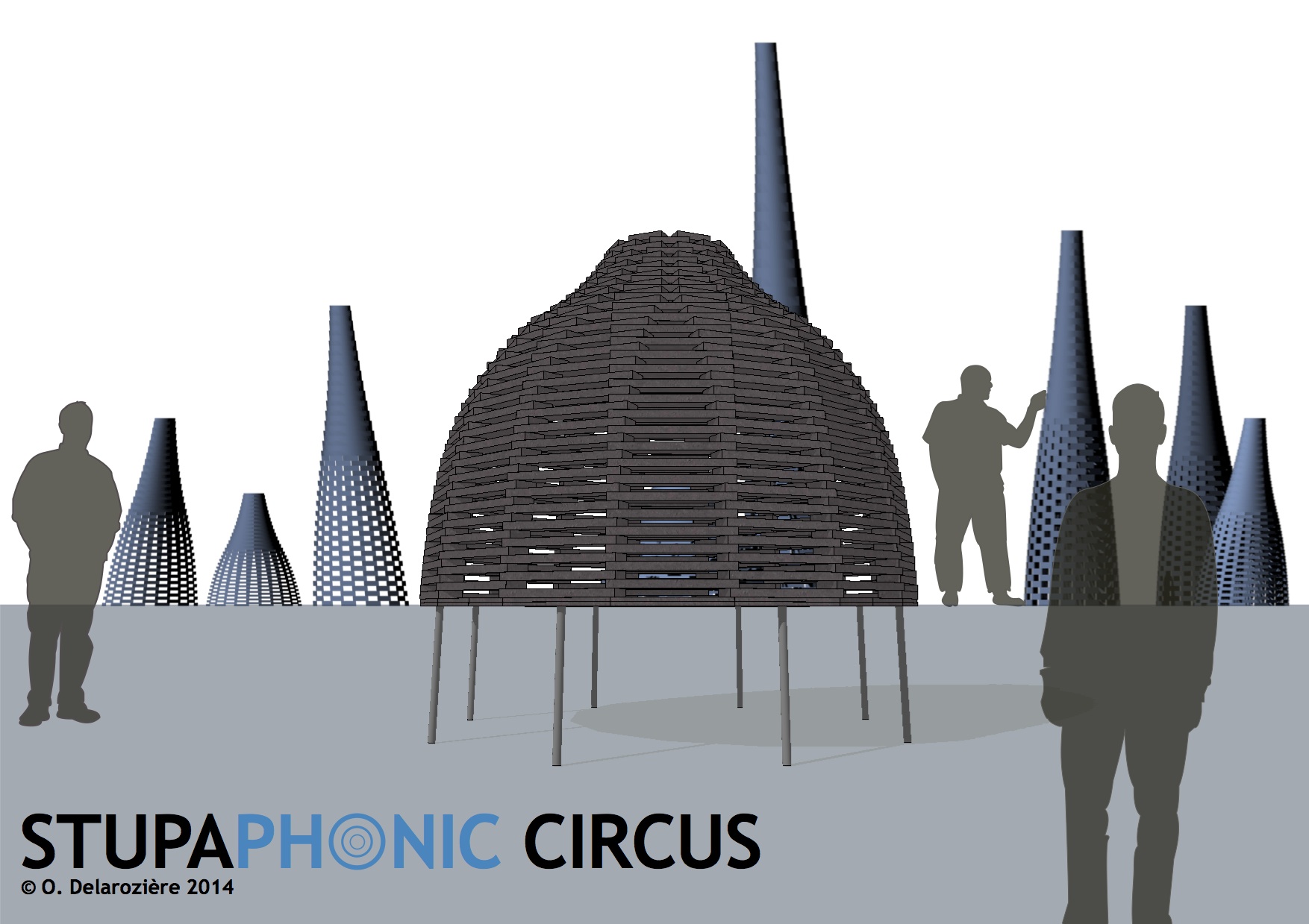 2014/14.04 – Stupaphonic Circus